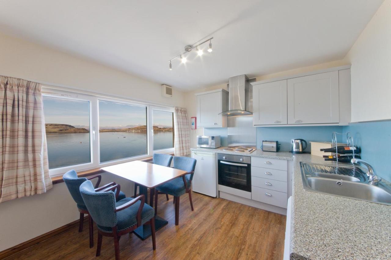 Esplanade Court Holiday Apartments Oban Esterno foto