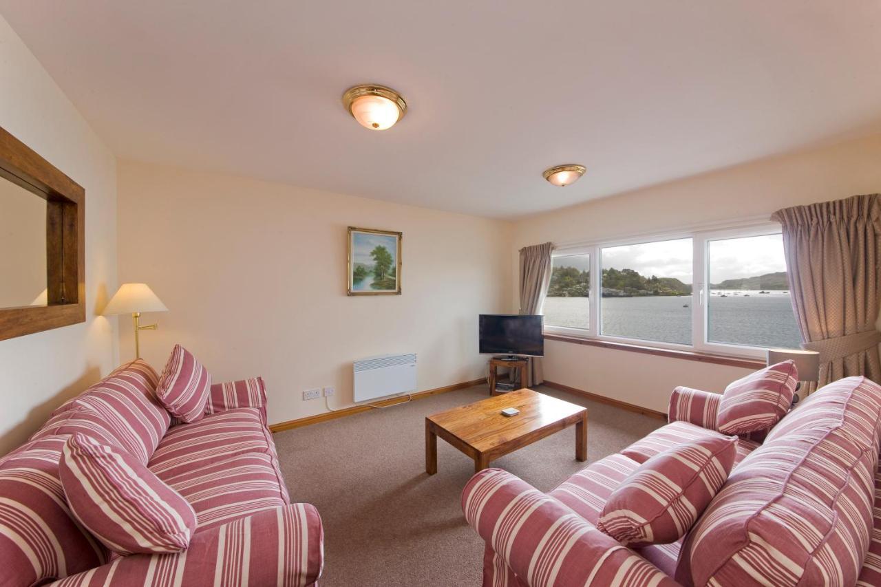 Esplanade Court Holiday Apartments Oban Esterno foto