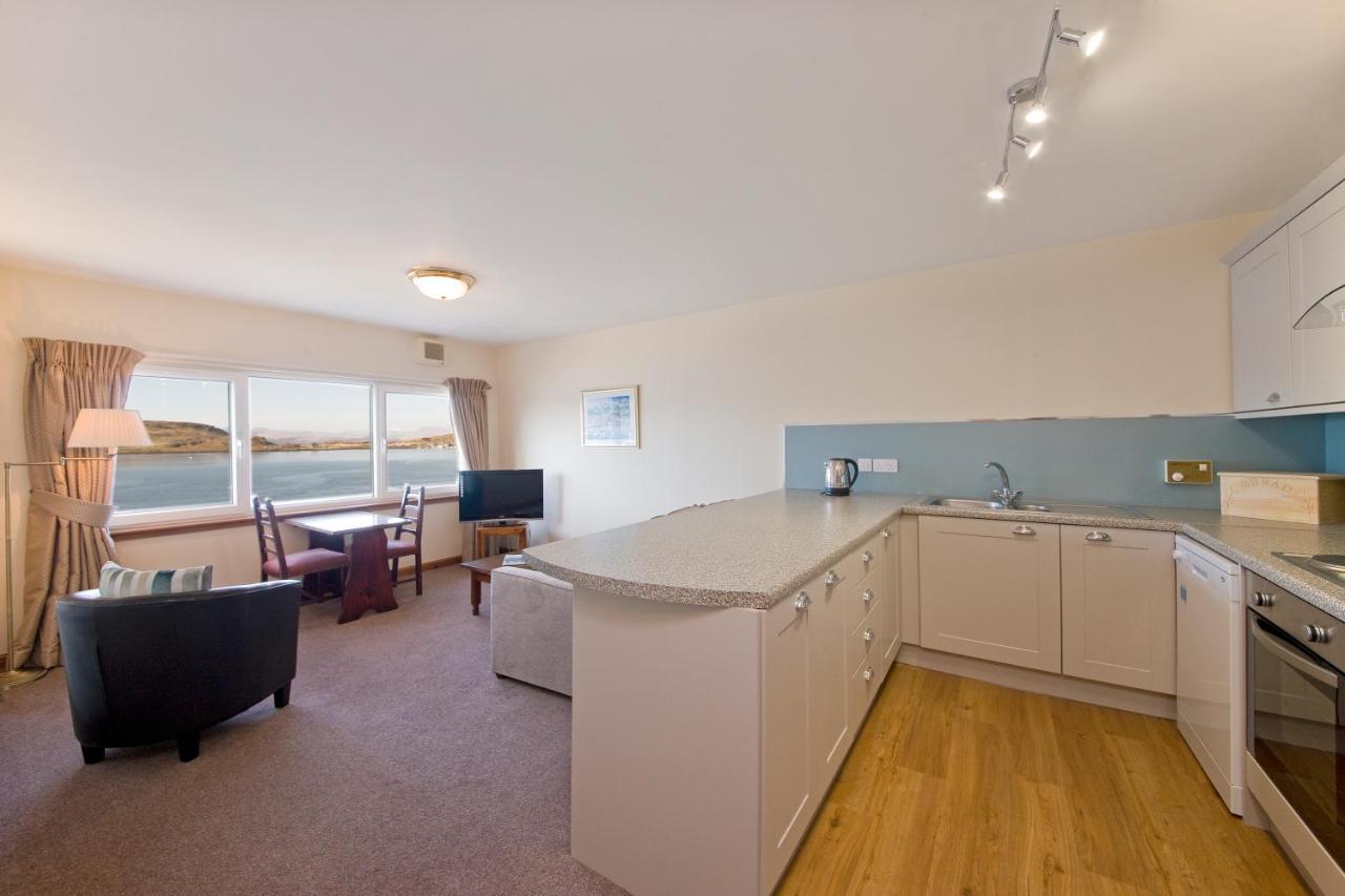 Esplanade Court Holiday Apartments Oban Esterno foto