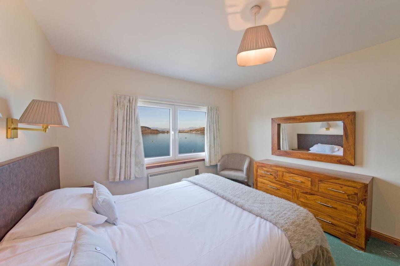 Esplanade Court Holiday Apartments Oban Esterno foto