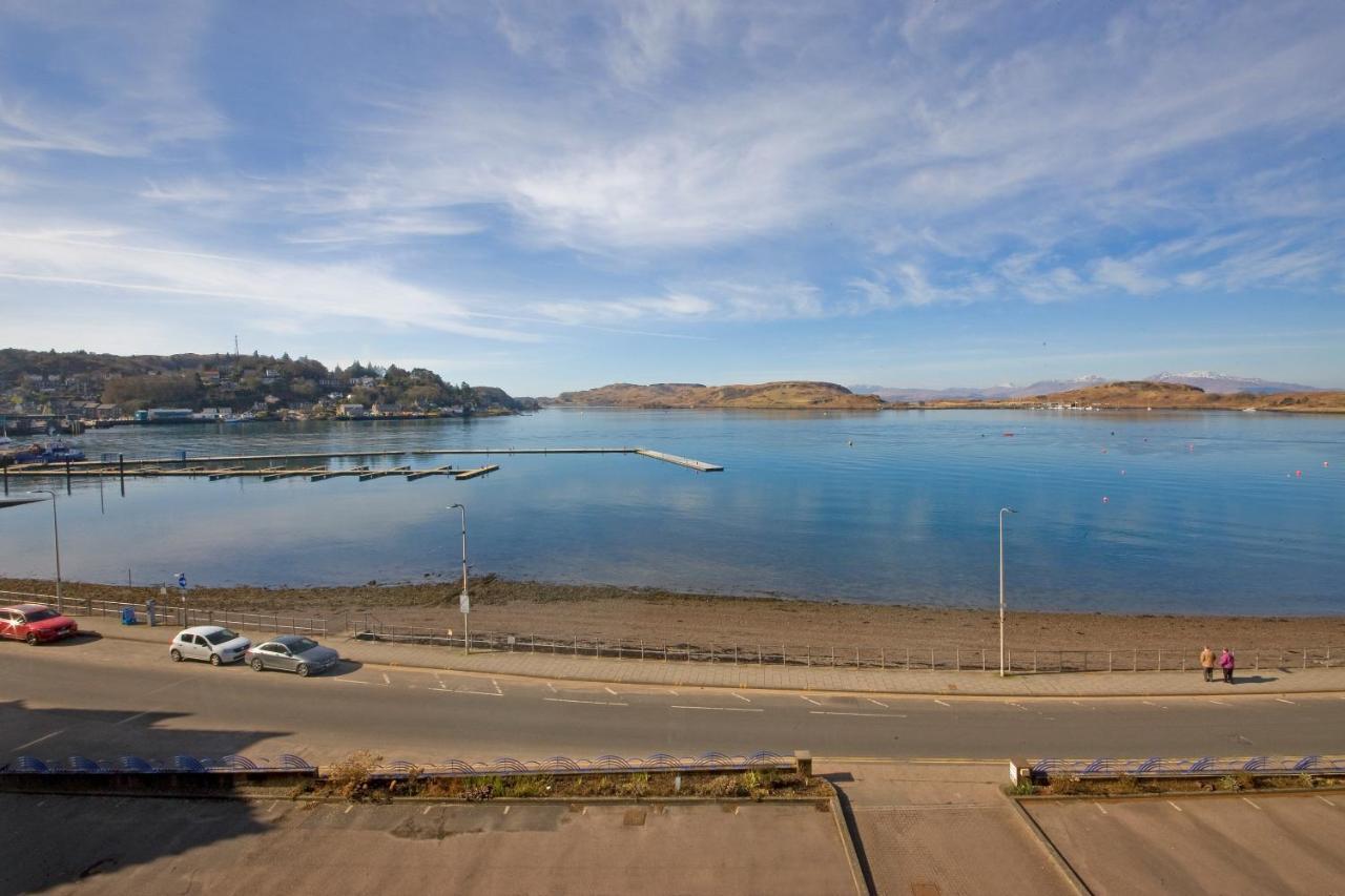 Esplanade Court Holiday Apartments Oban Esterno foto