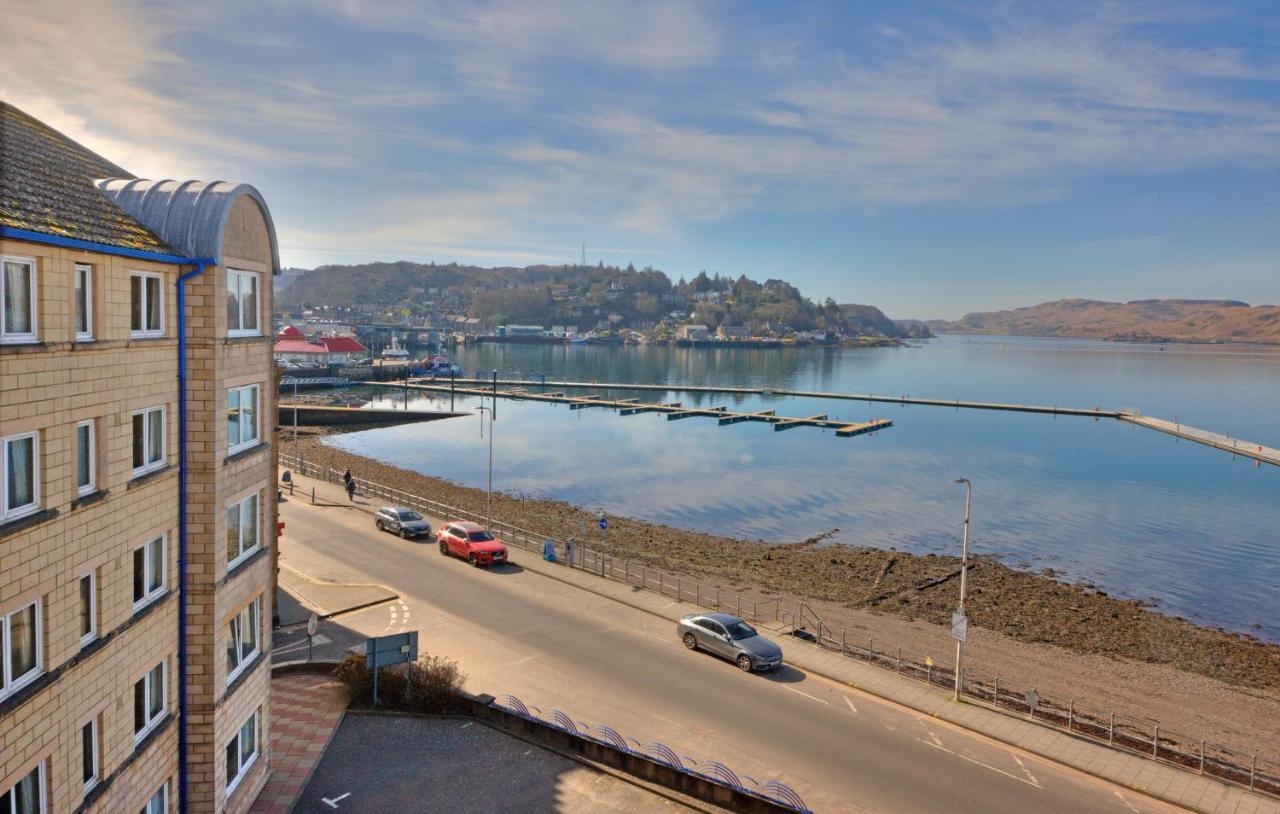 Esplanade Court Holiday Apartments Oban Esterno foto