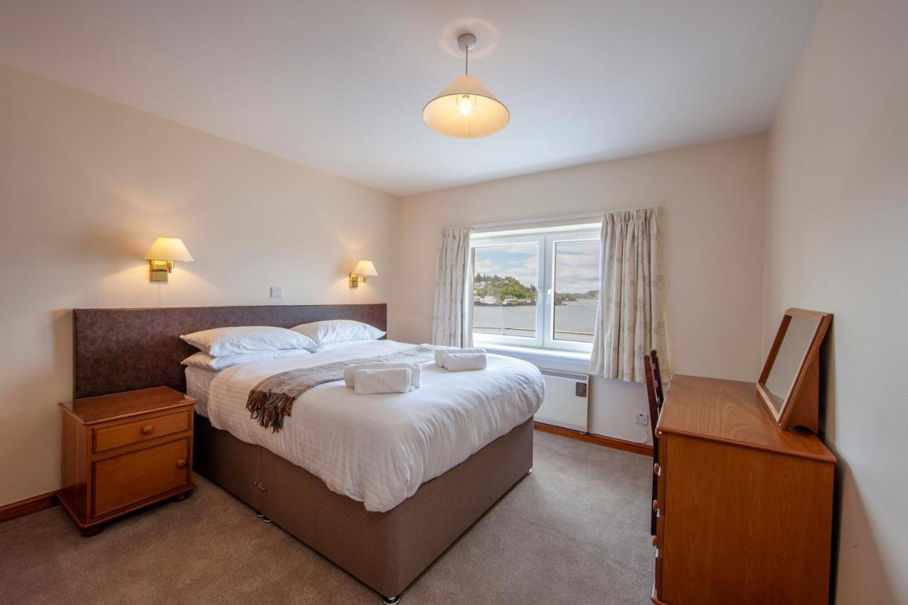 Esplanade Court Holiday Apartments Oban Esterno foto