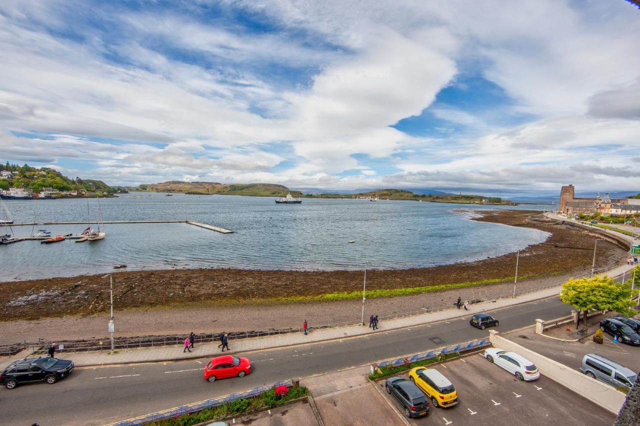 Esplanade Court Holiday Apartments Oban Esterno foto