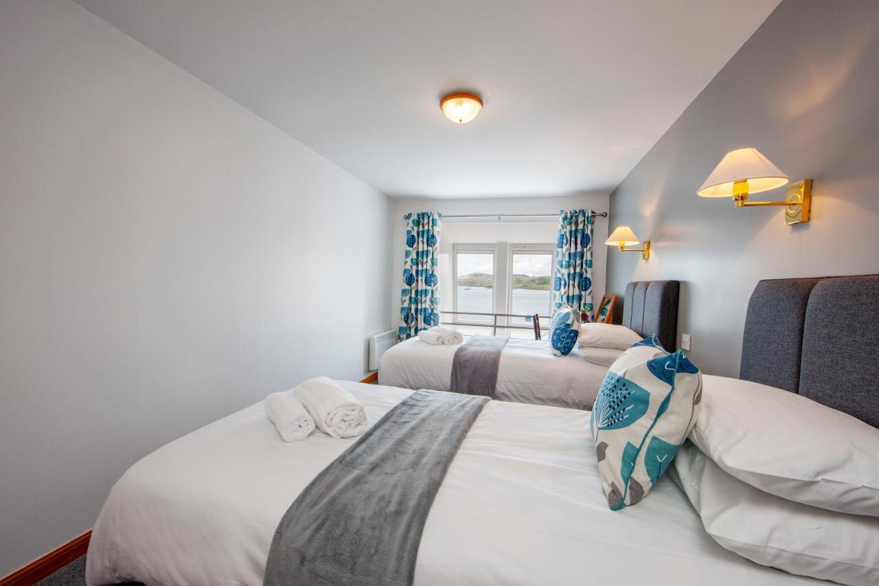 Esplanade Court Holiday Apartments Oban Esterno foto