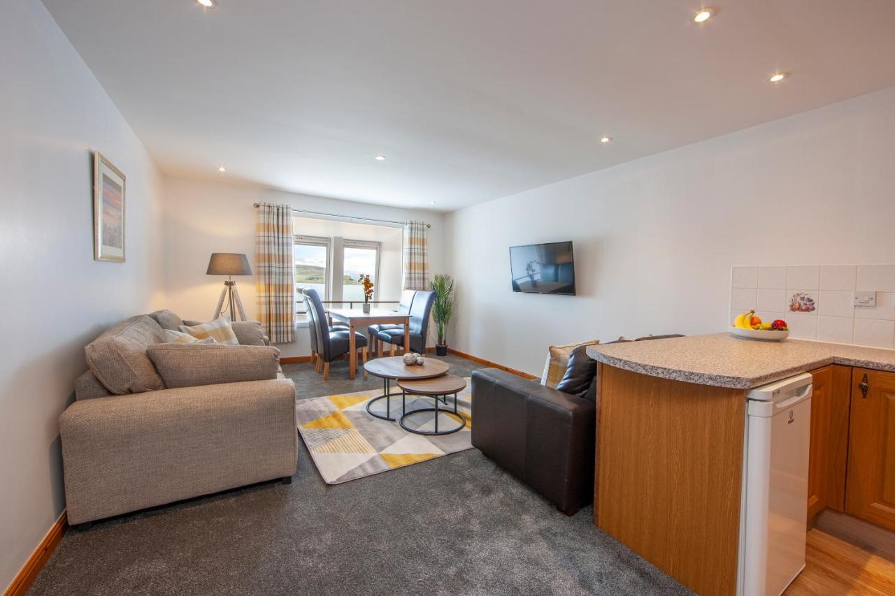 Esplanade Court Holiday Apartments Oban Esterno foto