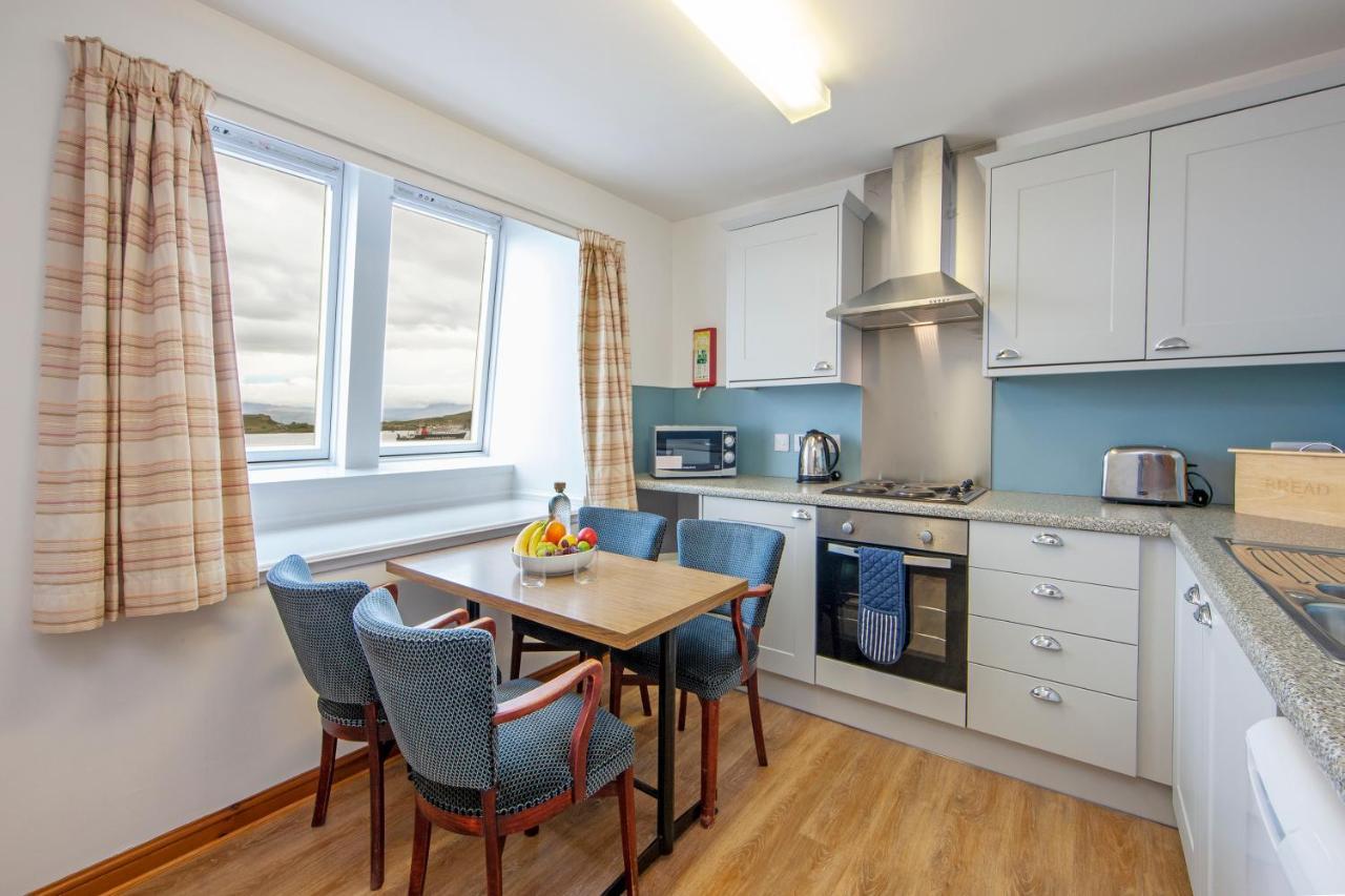 Esplanade Court Holiday Apartments Oban Esterno foto