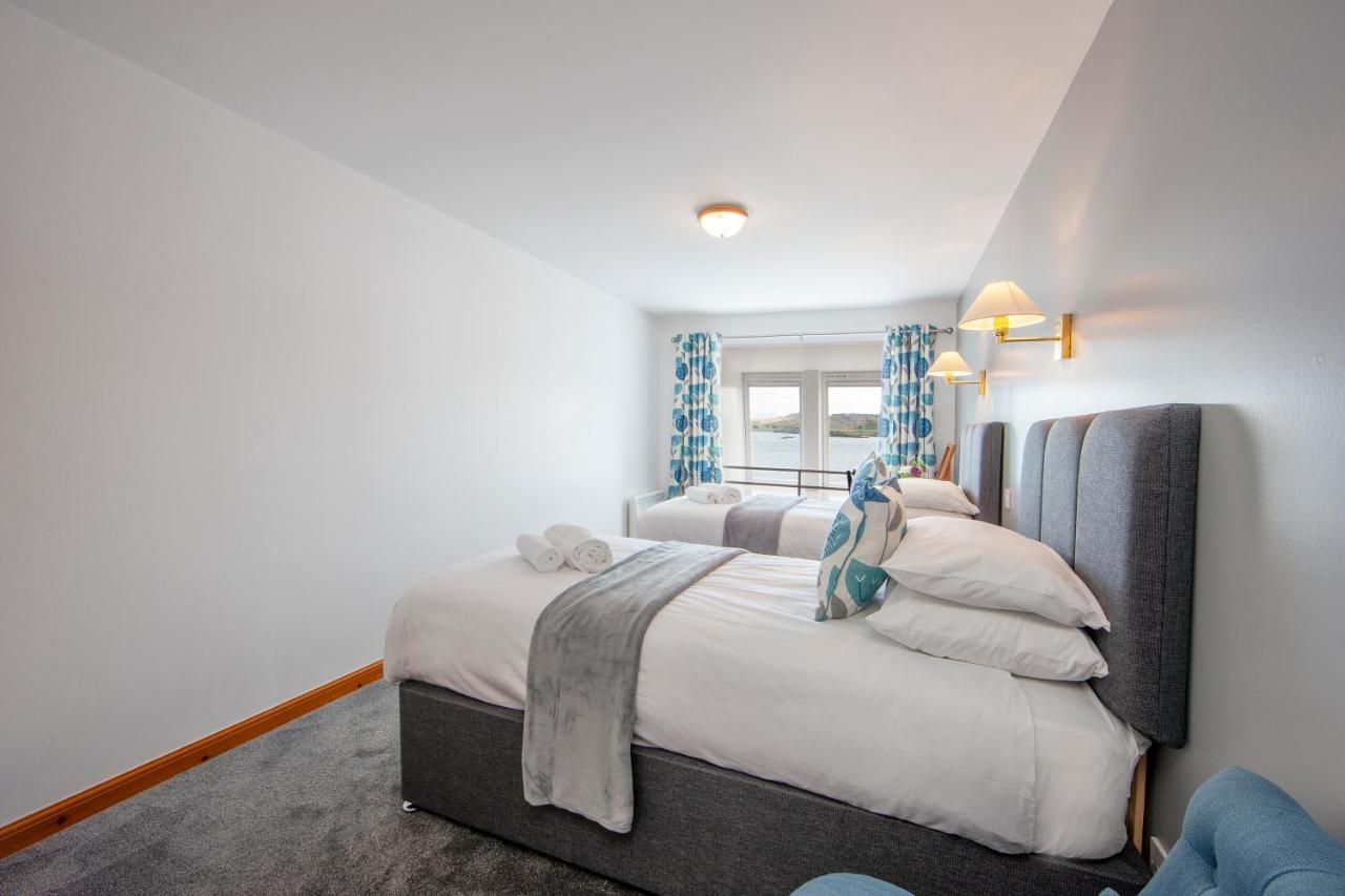 Esplanade Court Holiday Apartments Oban Esterno foto