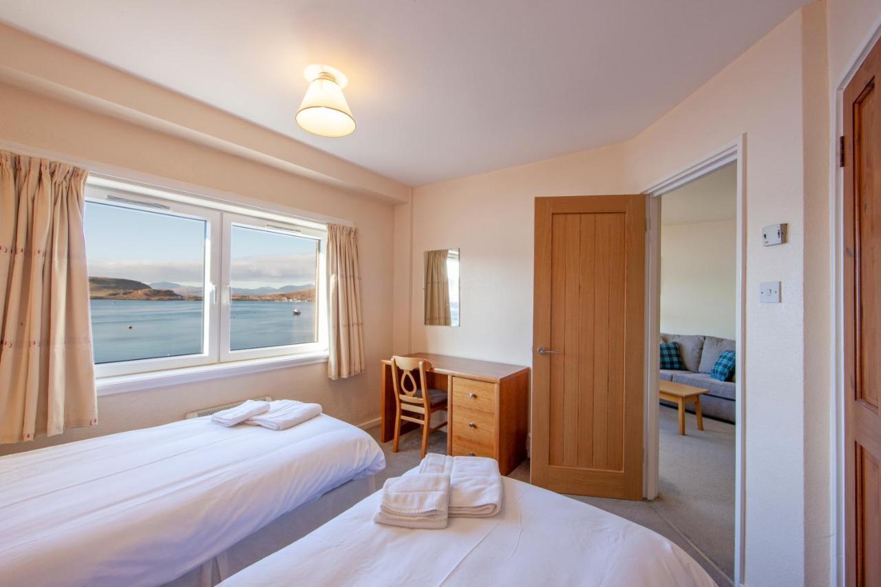 Esplanade Court Holiday Apartments Oban Esterno foto
