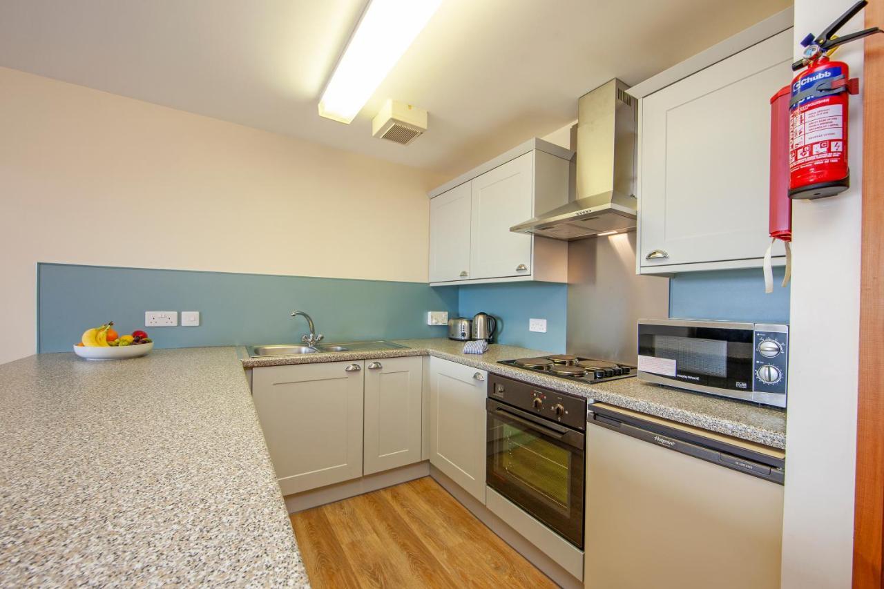 Esplanade Court Holiday Apartments Oban Esterno foto
