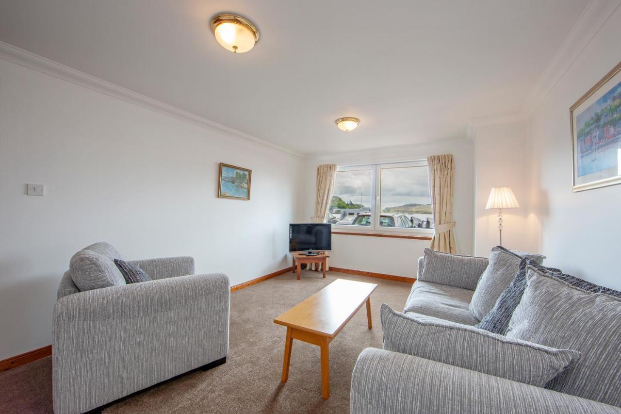 Esplanade Court Holiday Apartments Oban Esterno foto