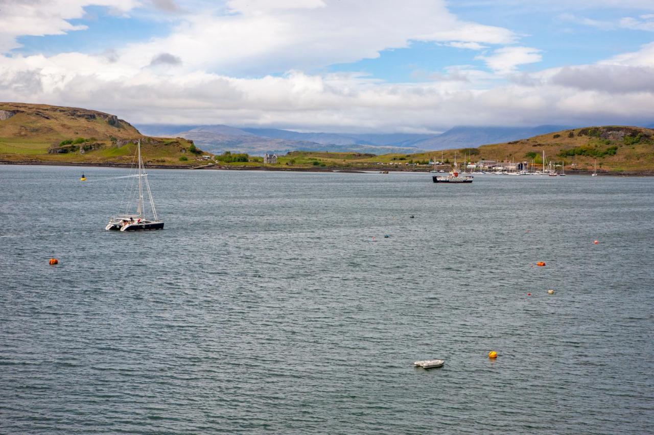 Esplanade Court Holiday Apartments Oban Esterno foto