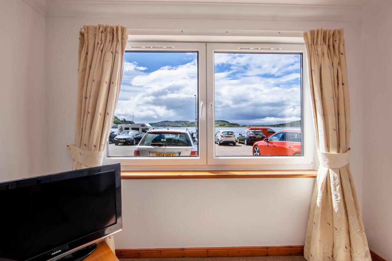 Esplanade Court Holiday Apartments Oban Esterno foto