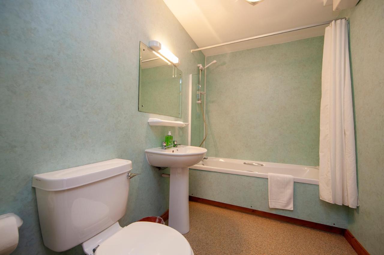 Esplanade Court Holiday Apartments Oban Esterno foto