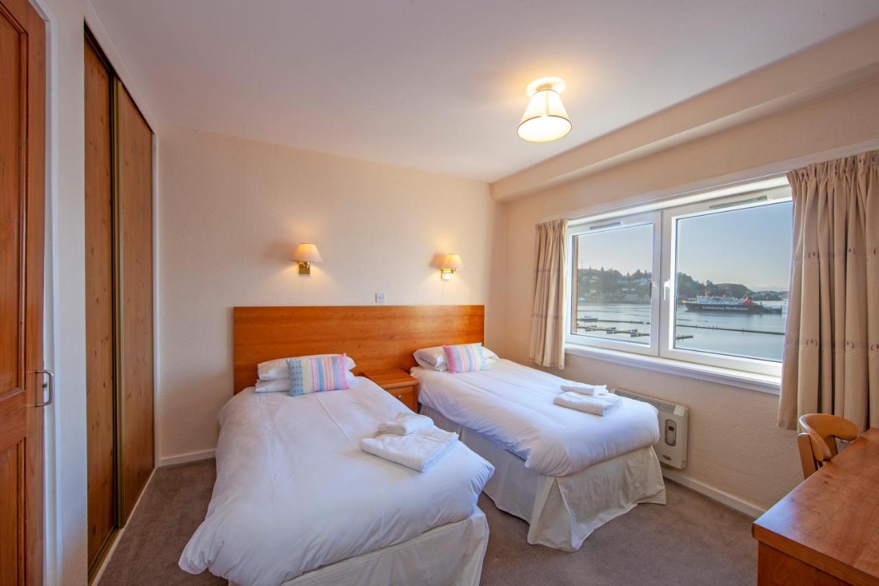 Esplanade Court Holiday Apartments Oban Esterno foto