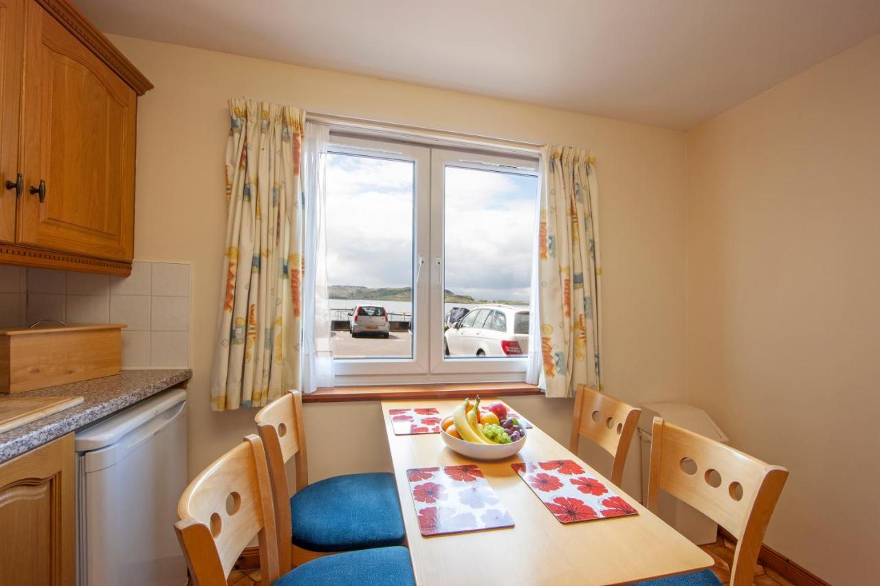 Esplanade Court Holiday Apartments Oban Esterno foto