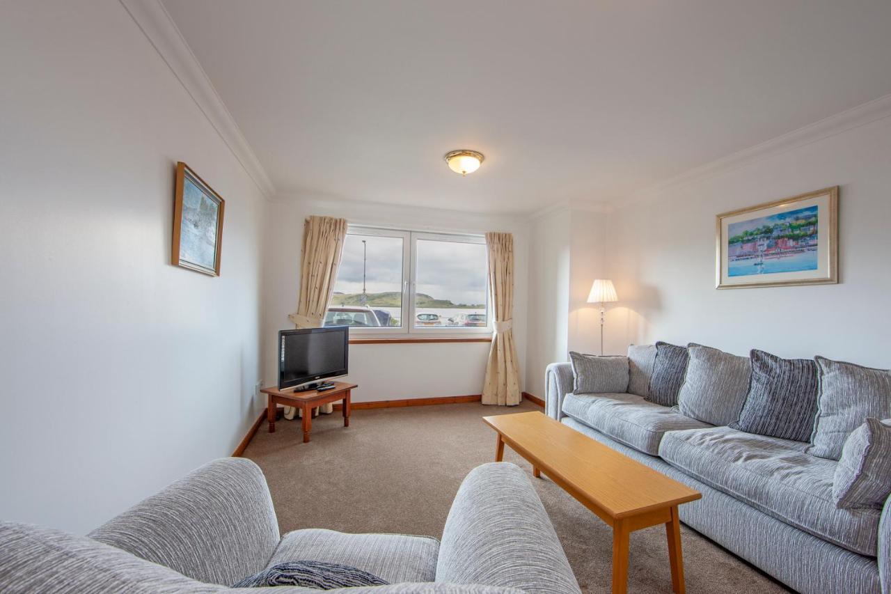 Esplanade Court Holiday Apartments Oban Esterno foto