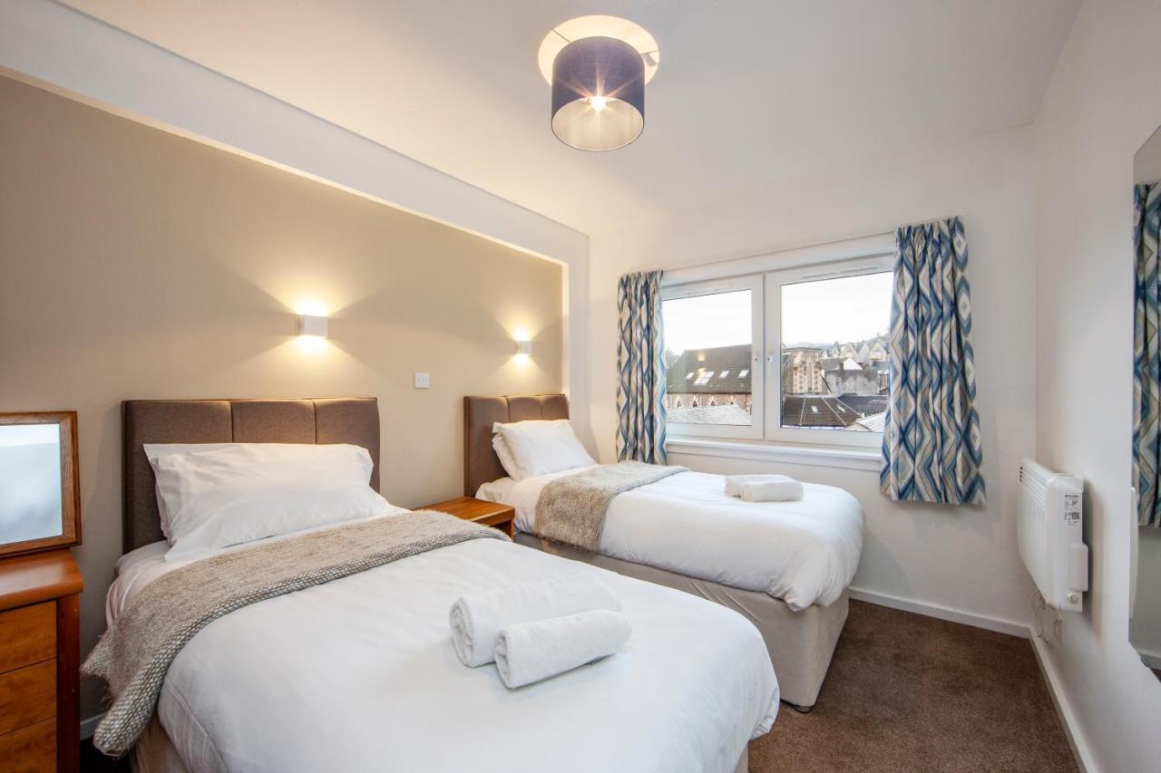 Esplanade Court Holiday Apartments Oban Esterno foto