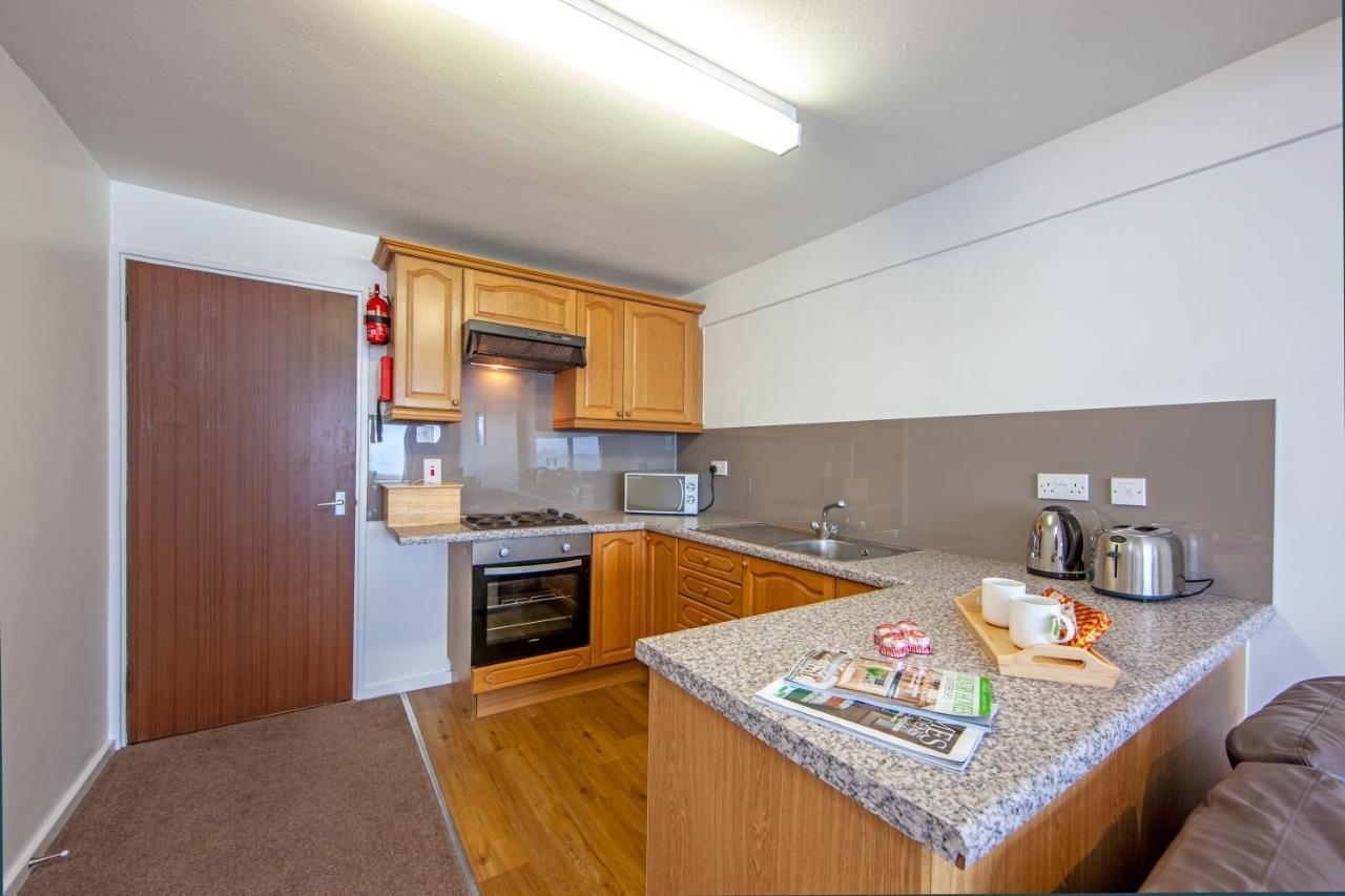 Esplanade Court Holiday Apartments Oban Esterno foto