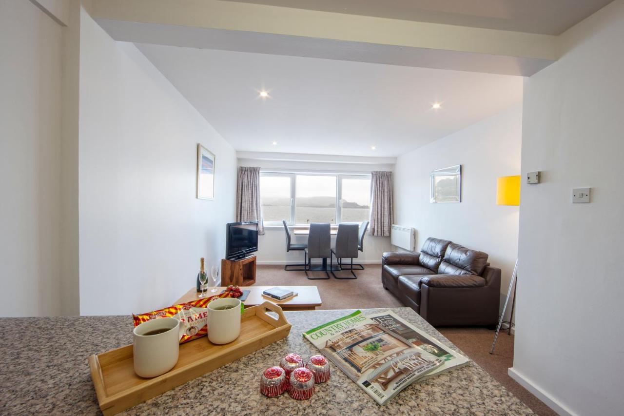 Esplanade Court Holiday Apartments Oban Esterno foto