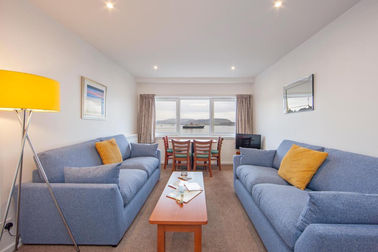Esplanade Court Holiday Apartments Oban Esterno foto