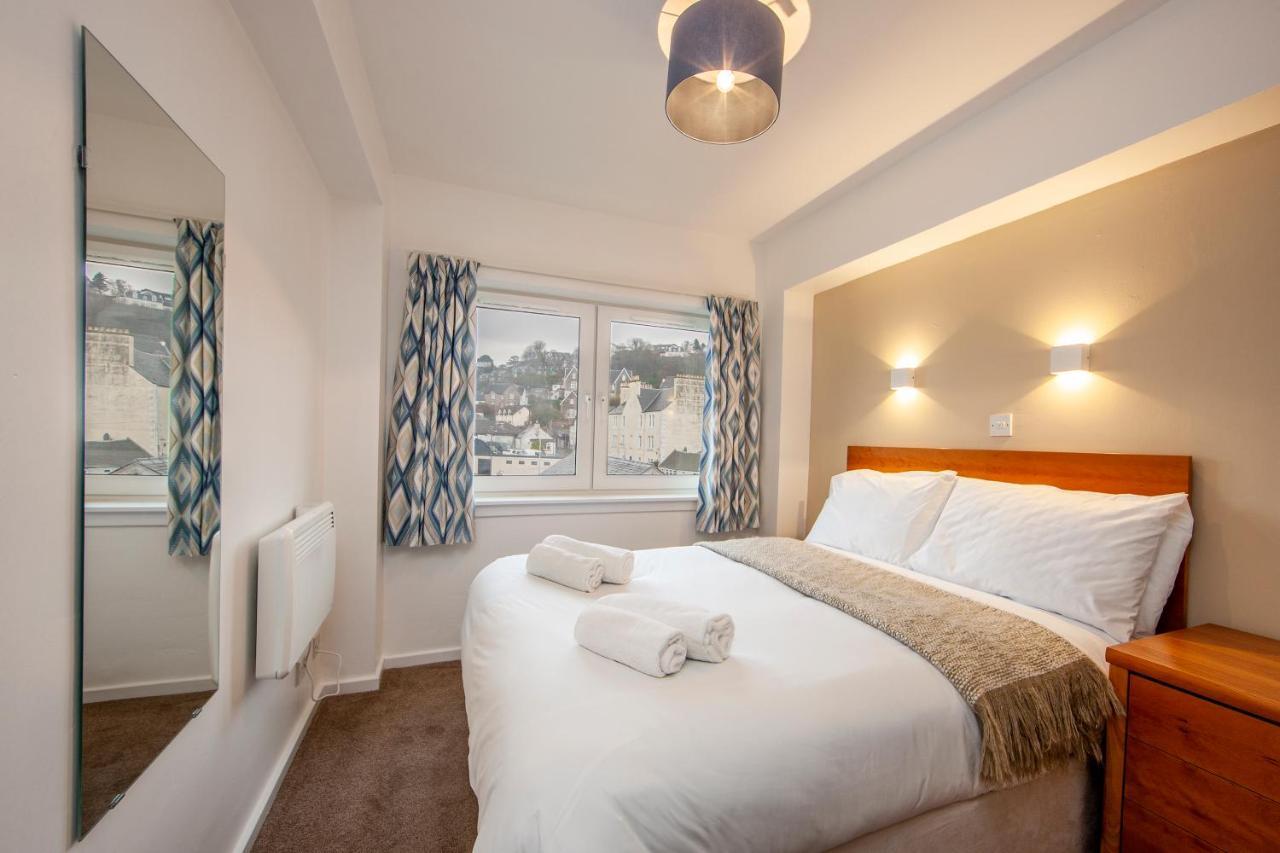 Esplanade Court Holiday Apartments Oban Esterno foto