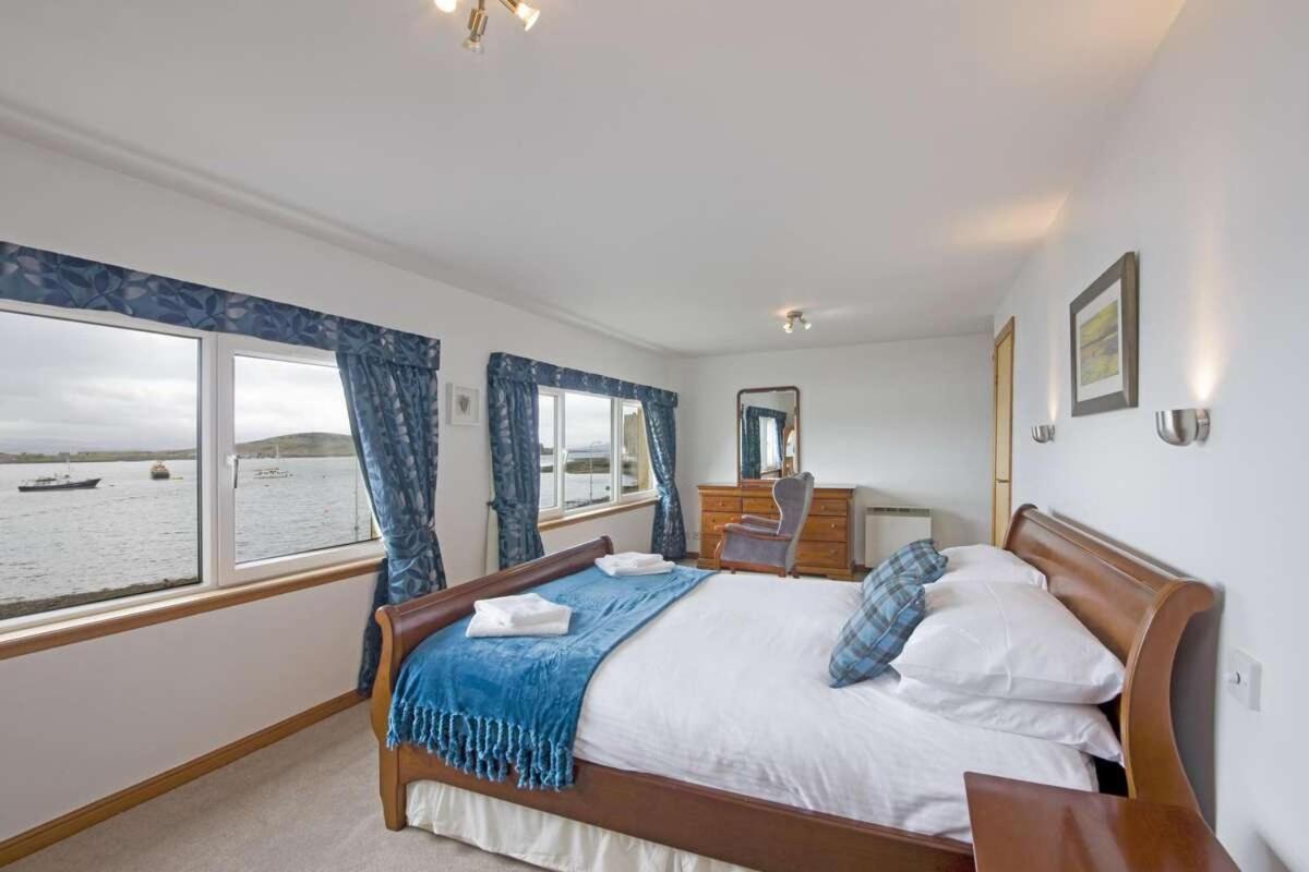 Esplanade Court Holiday Apartments Oban Esterno foto