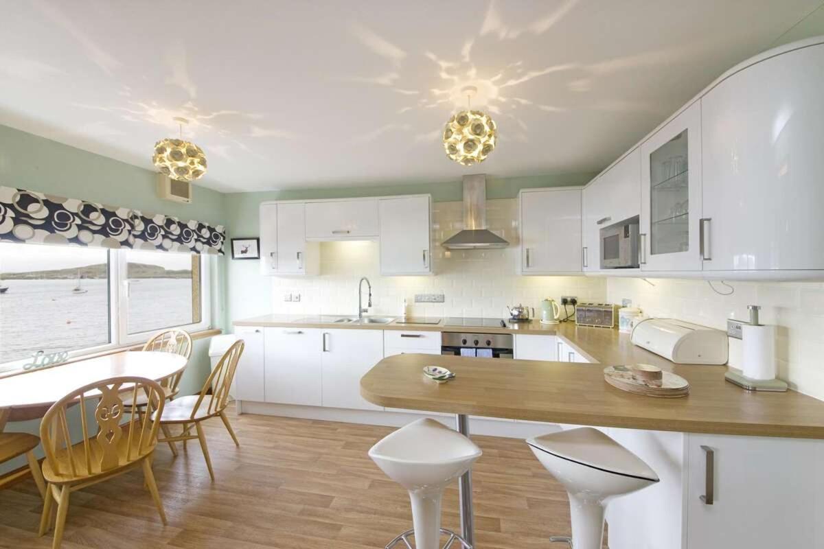 Esplanade Court Holiday Apartments Oban Esterno foto